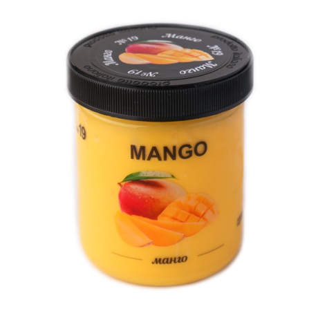 Mango ice cream