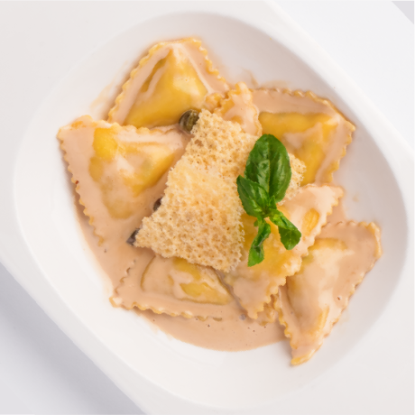 Ravioli teneri