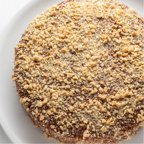 A waffer cake