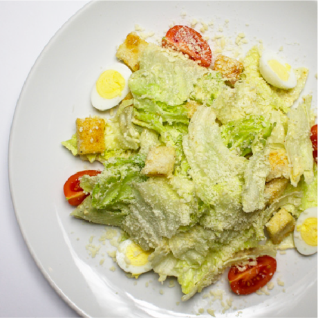 Caesar salad
