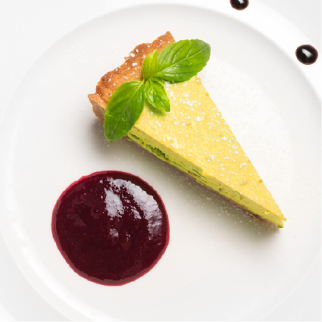 Lemon custarda