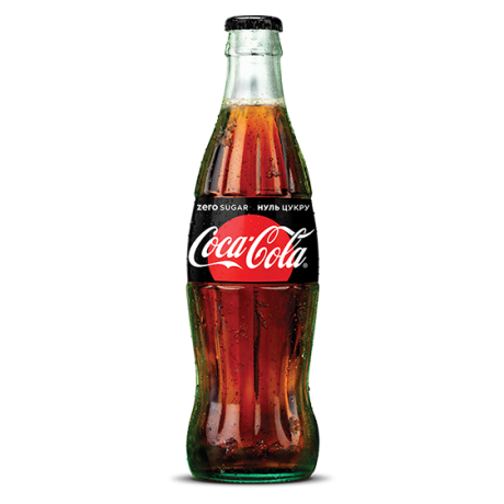 Coca-cola zero