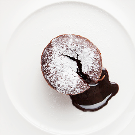 Chocolate Fondant