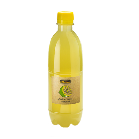 Lime lemonade