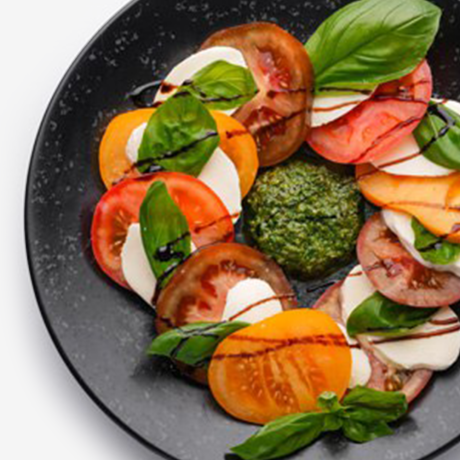 Caprese salad