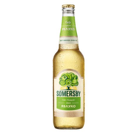 Сider somersby