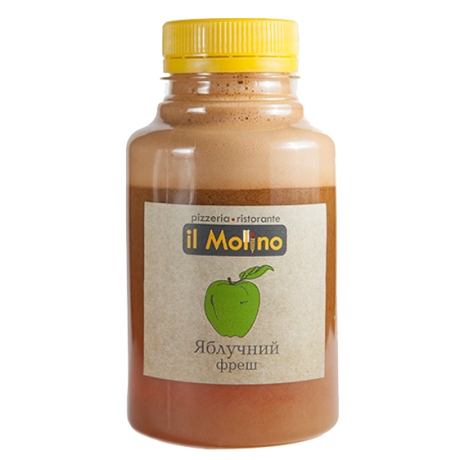 Apple fresh juice