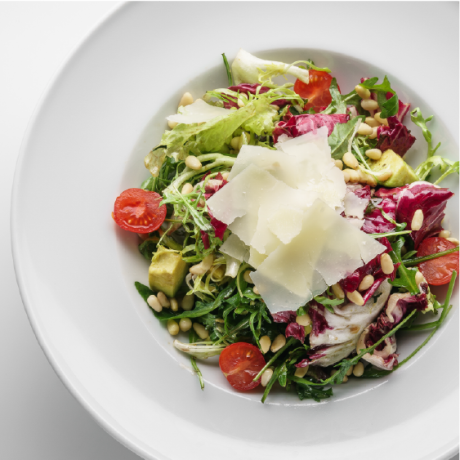 Green salad