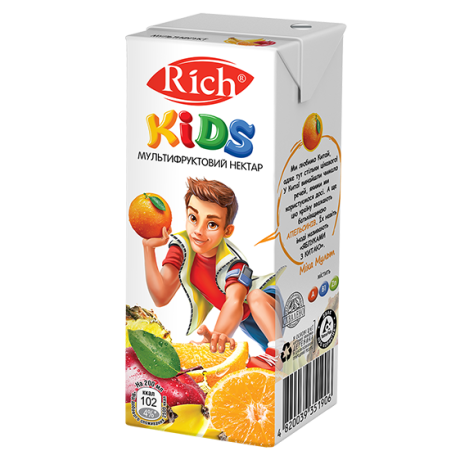 Rich kids multifruit