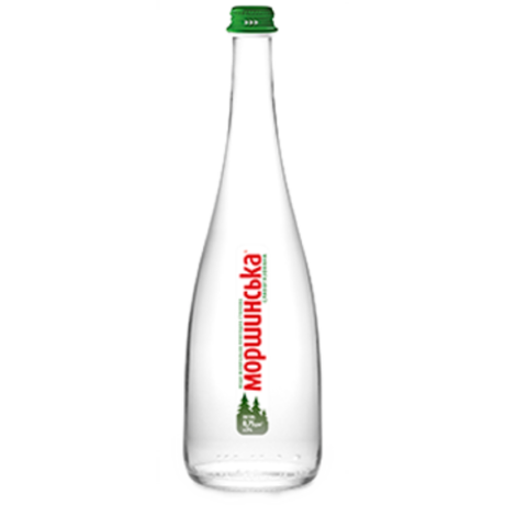 Morshinska premium low carbonated